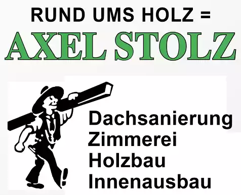 Logo: Stolz Holzbau in Massenbach